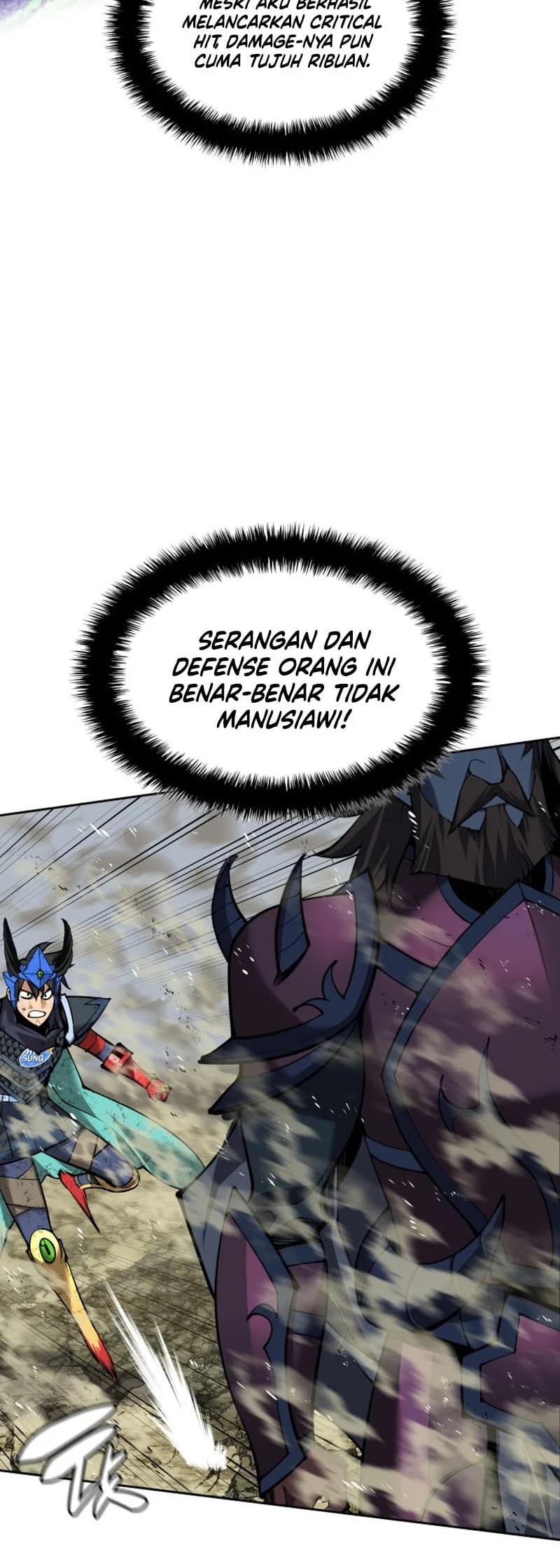 Overgeared New Chapter 333 Gambar 17