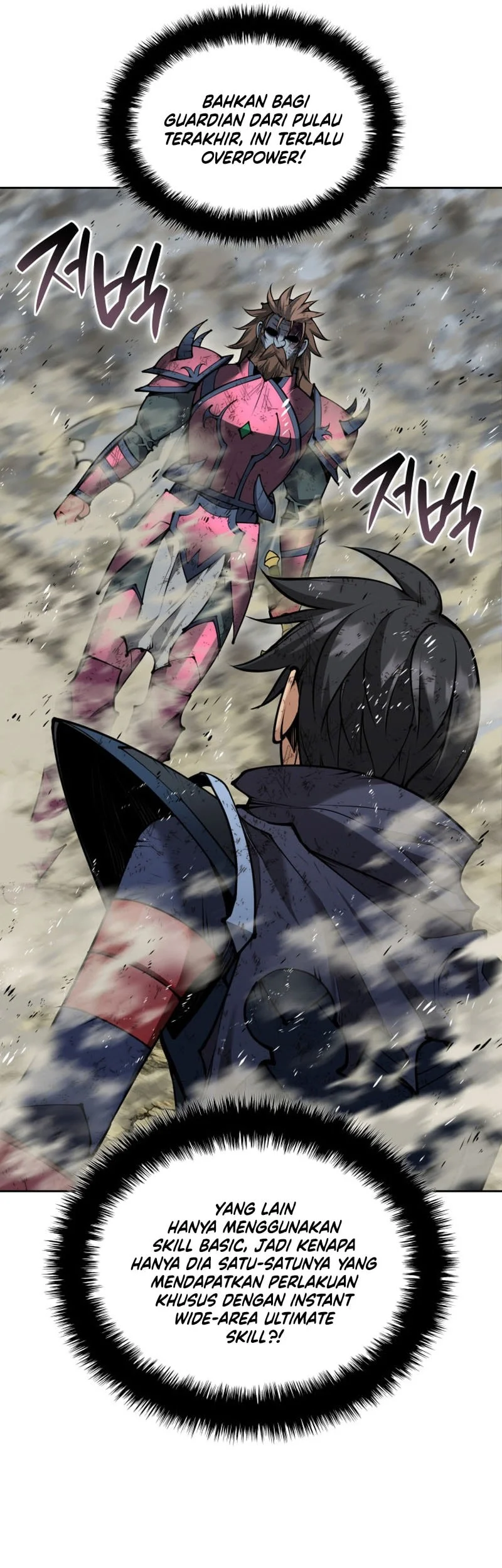 Overgeared New Chapter 334 Gambar 19