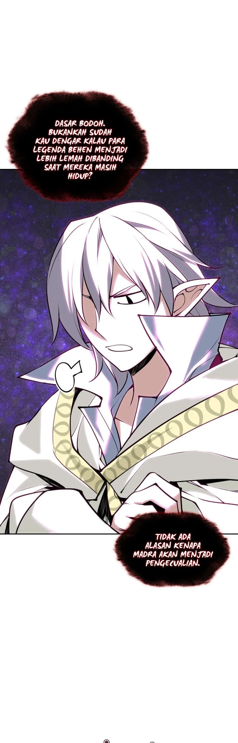 Overgeared New Chapter 334 Gambar 20