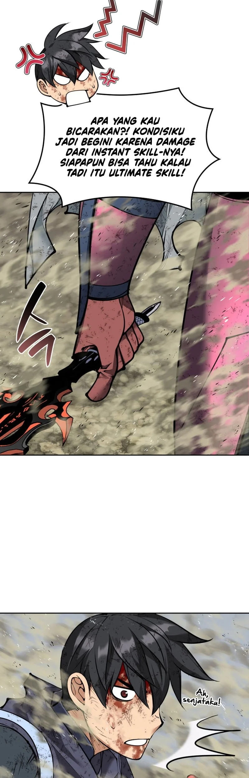 Overgeared New Chapter 334 Gambar 21
