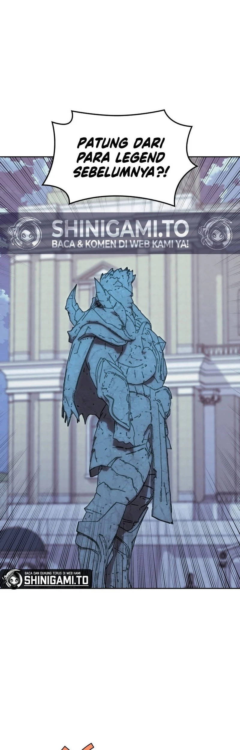 Overgeared New Chapter 335 Gambar 16