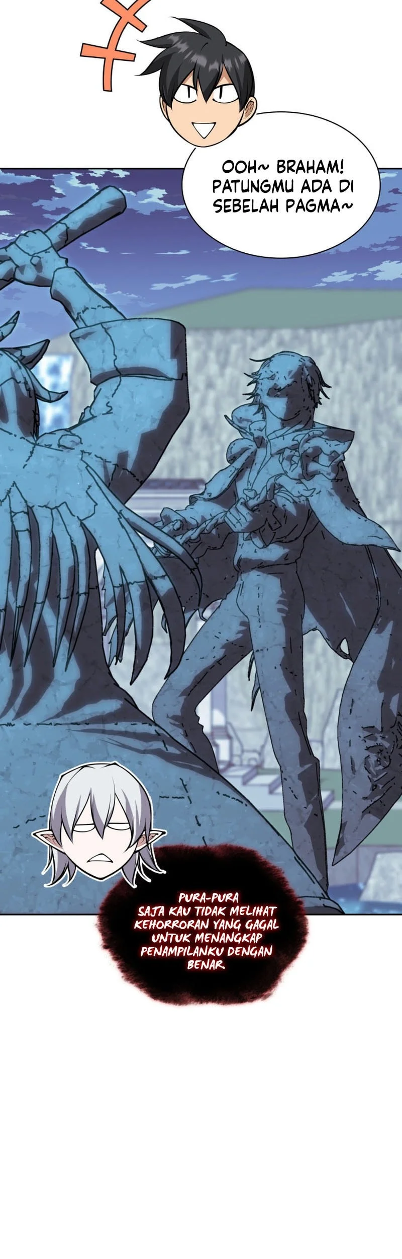 Overgeared New Chapter 335 Gambar 17