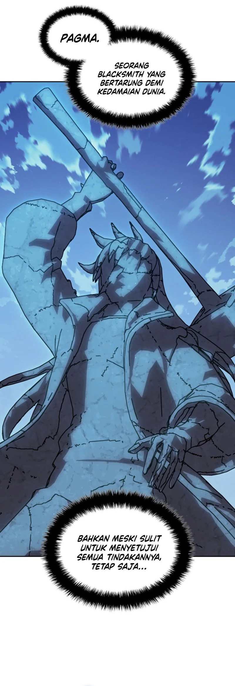 Overgeared New Chapter 335 Gambar 18