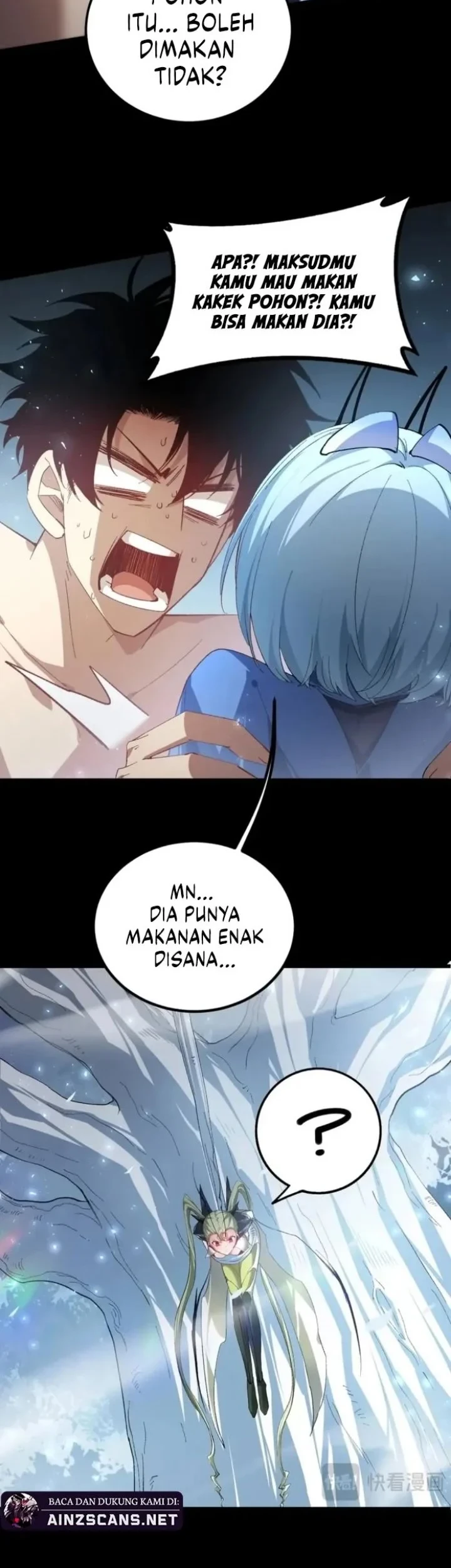 Overlord of Insects Chapter 101 Gambar 8
