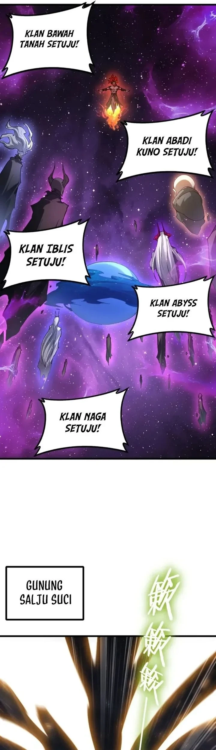 Overlord of Insects Chapter 103 Gambar 10