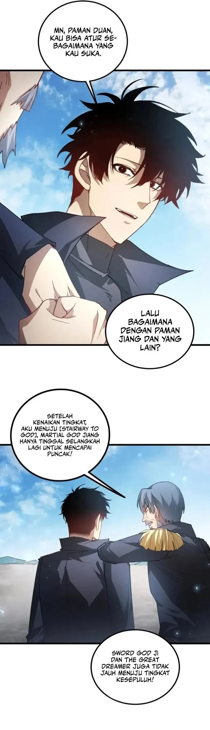 Overlord of Insects Chapter 104 Gambar 11