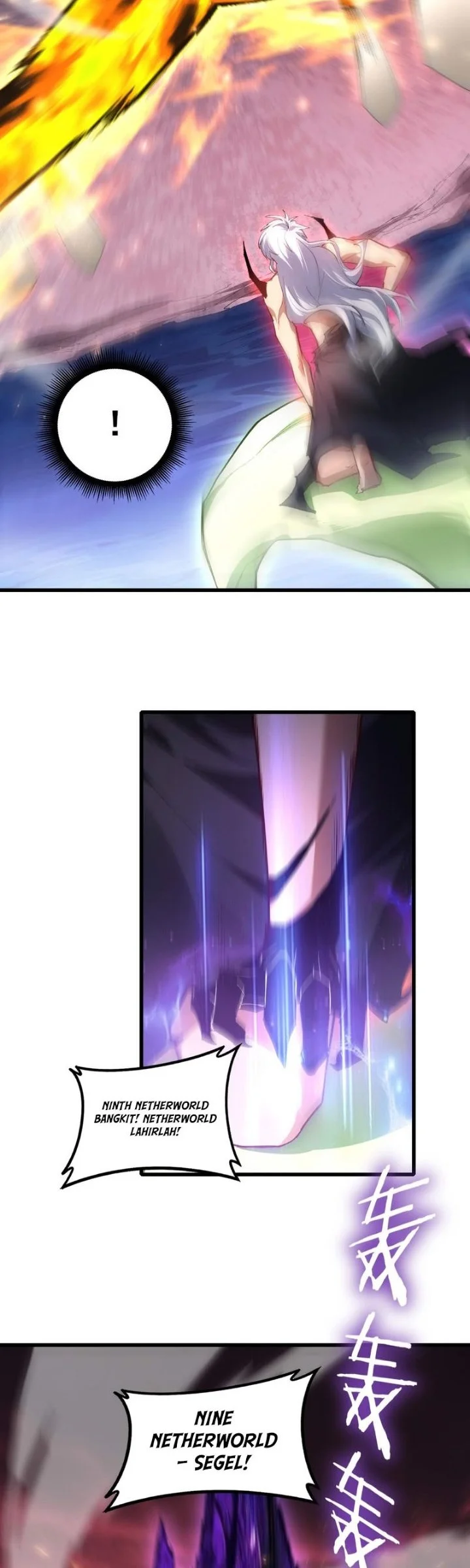 Overlord of Insects Chapter 108 Gambar 8