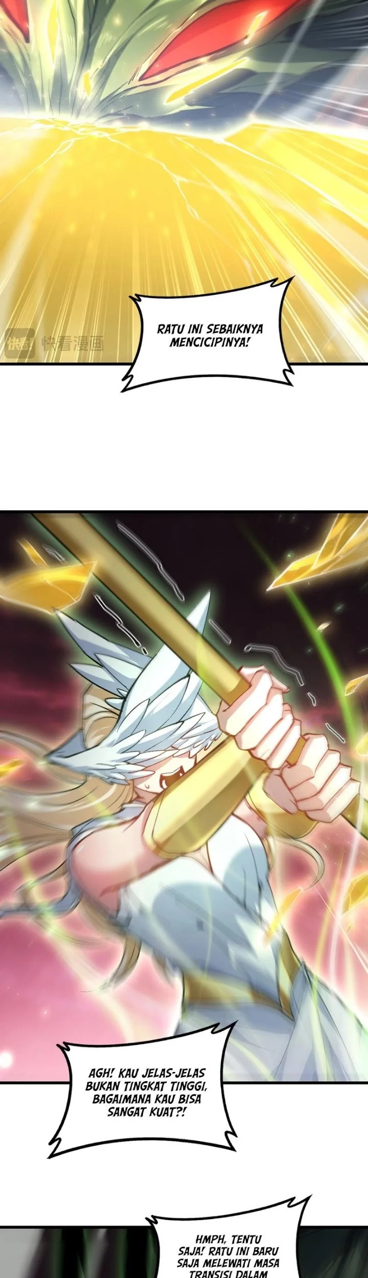 Overlord of Insects Chapter 109 Gambar 9