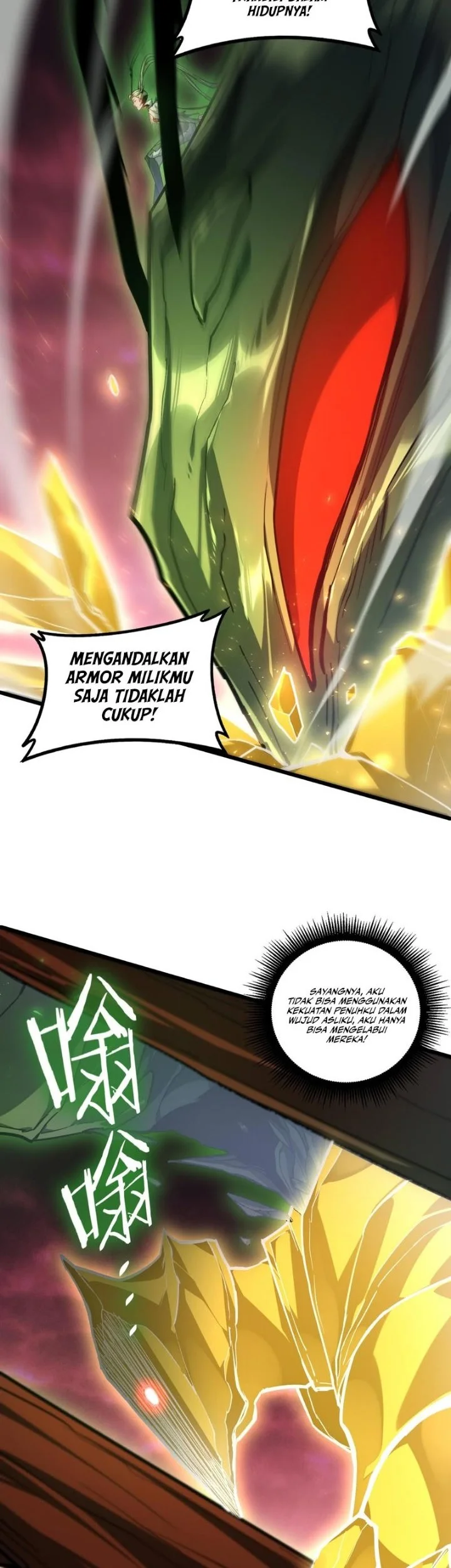 Overlord of Insects Chapter 109 Gambar 10