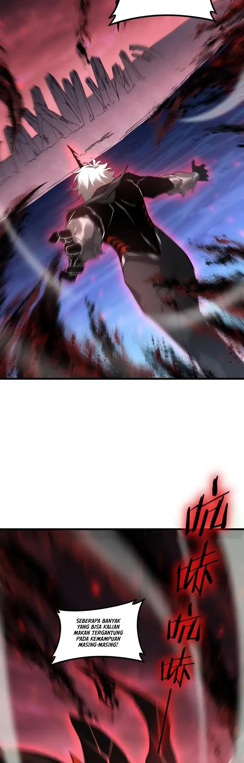 Overlord of Insects Chapter 112 Gambar 8