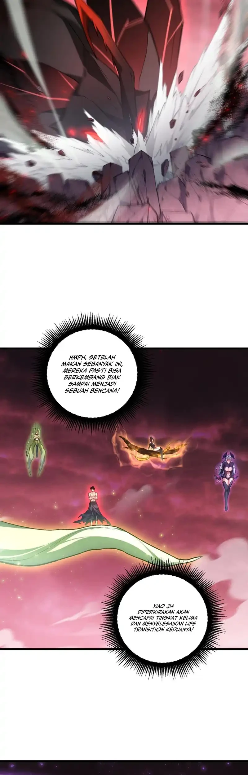 Overlord of Insects Chapter 112 Gambar 9