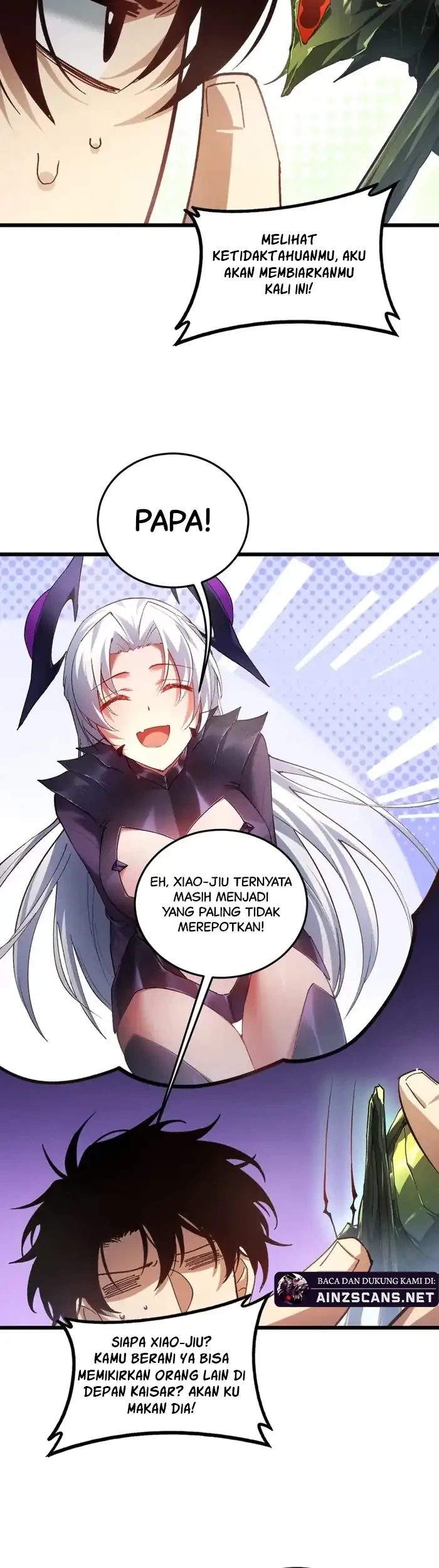 Overlord of Insects Chapter 83 Gambar 9