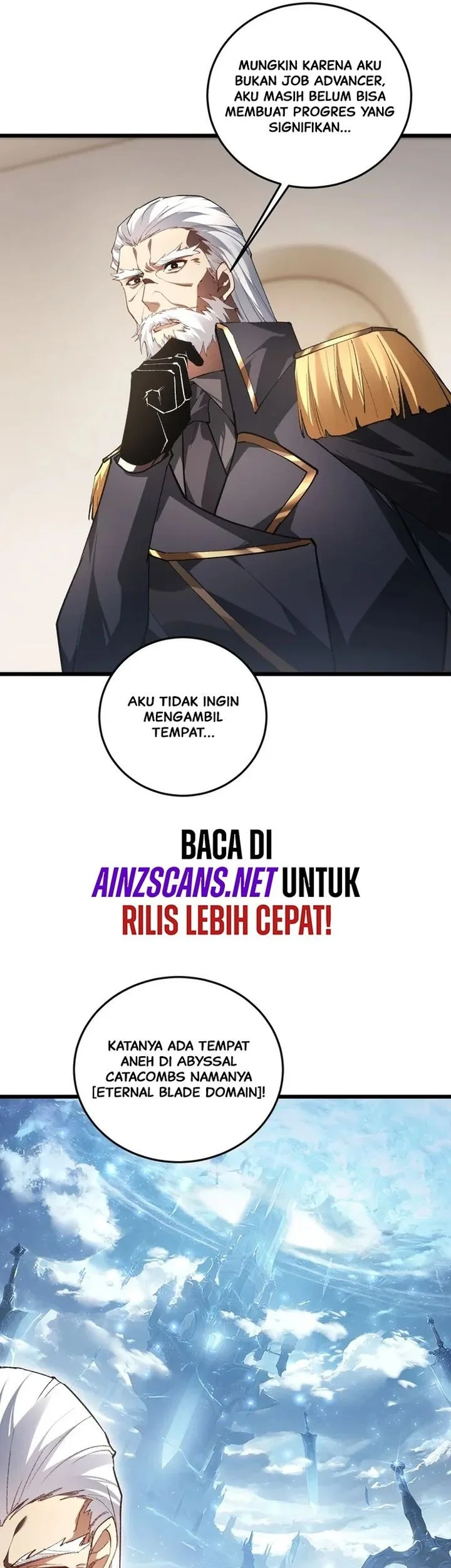 Overlord of Insects Chapter 84 Gambar 11