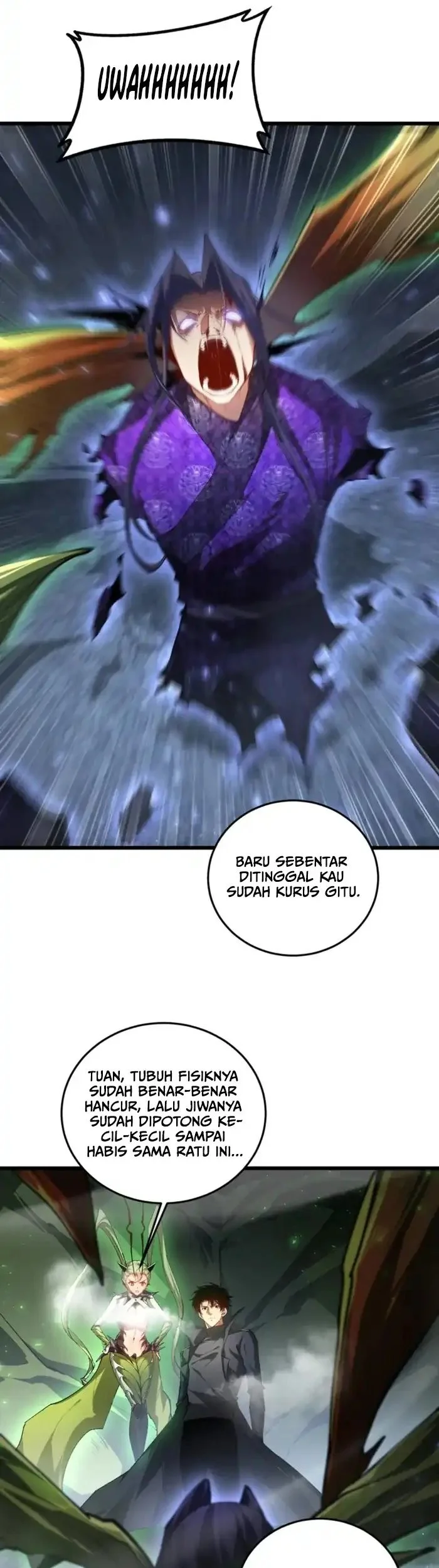 Overlord of Insects Chapter 91 Gambar 9