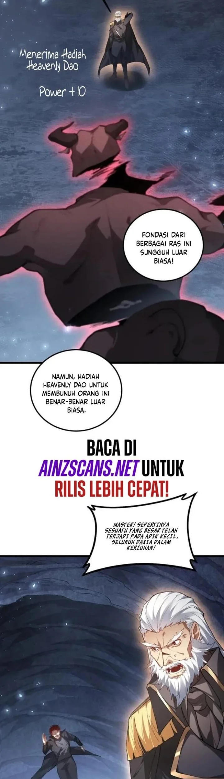 Overlord of Insects Chapter 96 Gambar 9