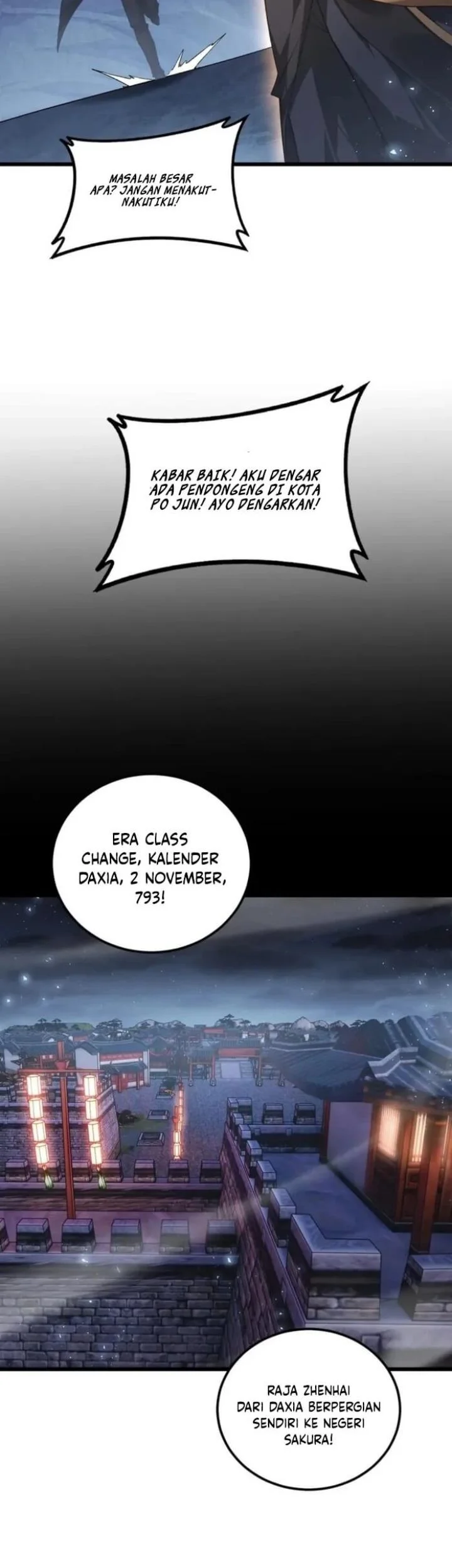 Overlord of Insects Chapter 96 Gambar 10