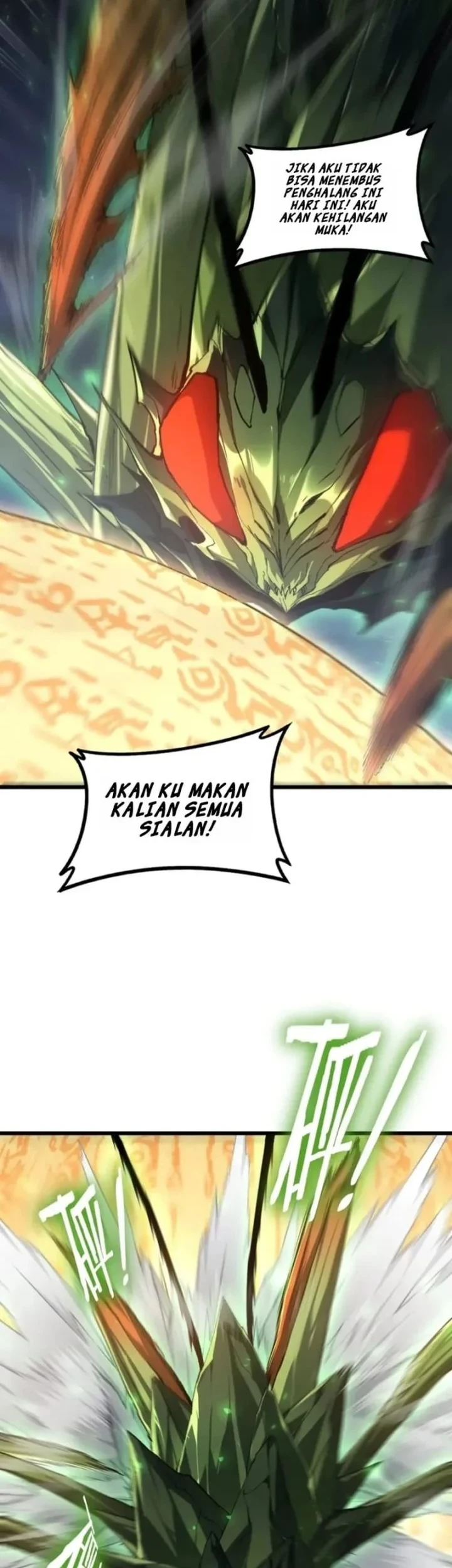 Overlord of Insects Chapter 97 Gambar 9