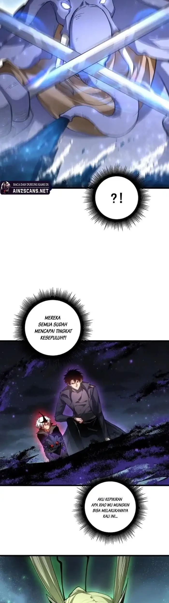Overlord of Insects Chapter 98 Gambar 8