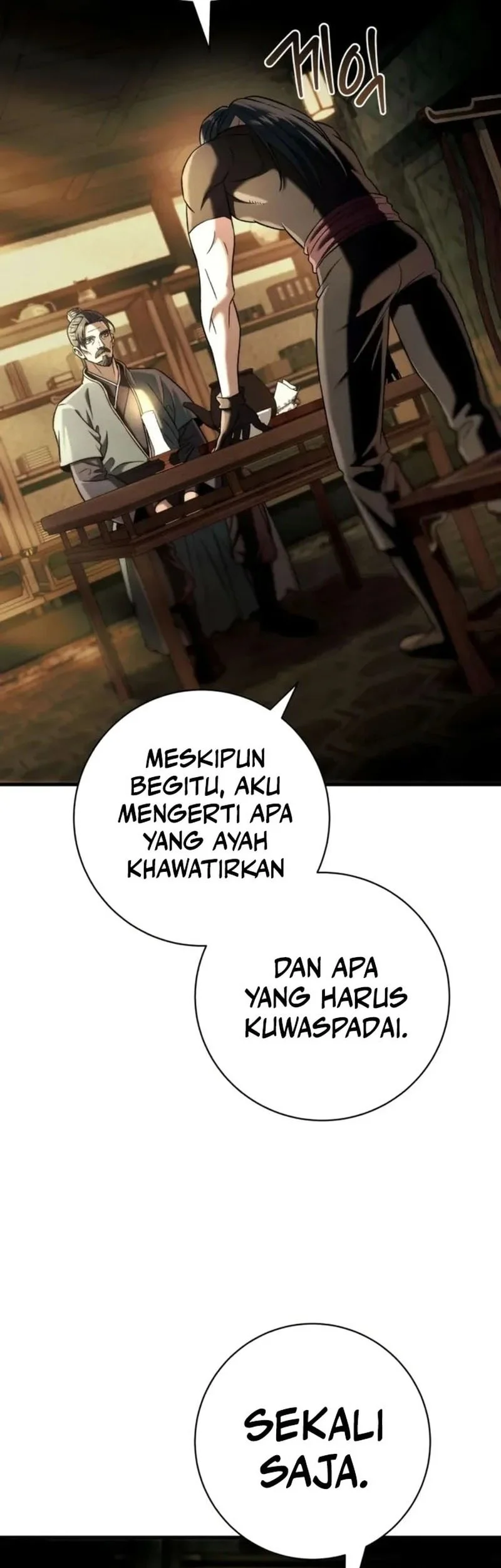 Overlord Of Sichuan Chapter 10 Gambar 20
