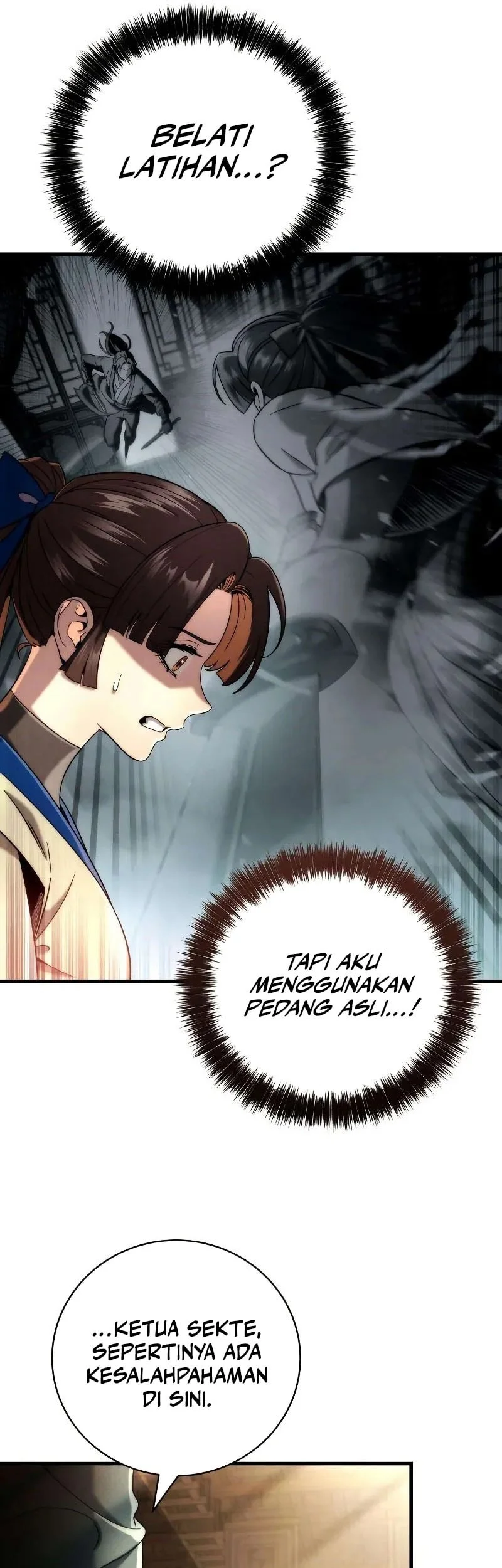 Overlord Of Sichuan Chapter 12 Gambar 18