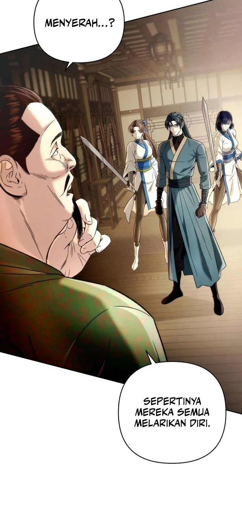 Overlord Of Sichuan Chapter 13 Gambar 17