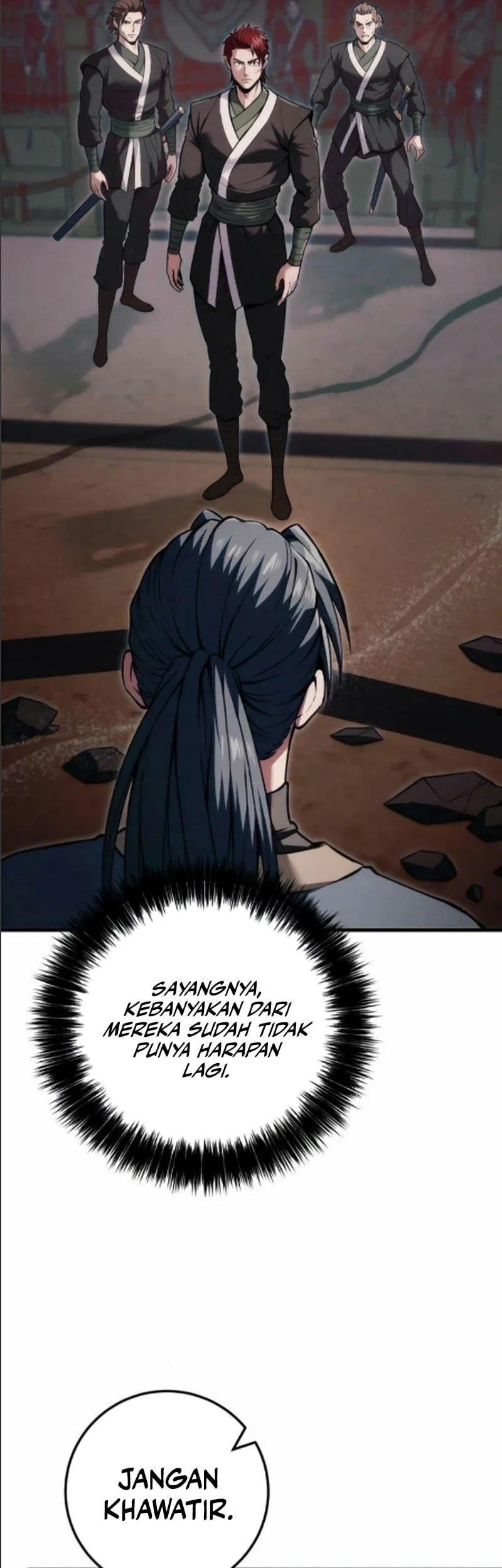 Overlord Of Sichuan Chapter 24 Gambar 18