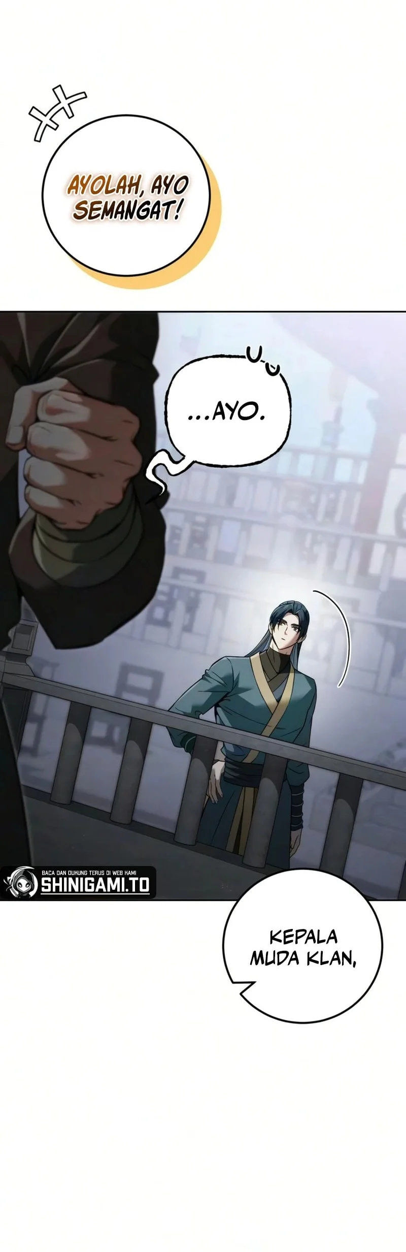Overlord Of Sichuan Chapter 26 Gambar 17