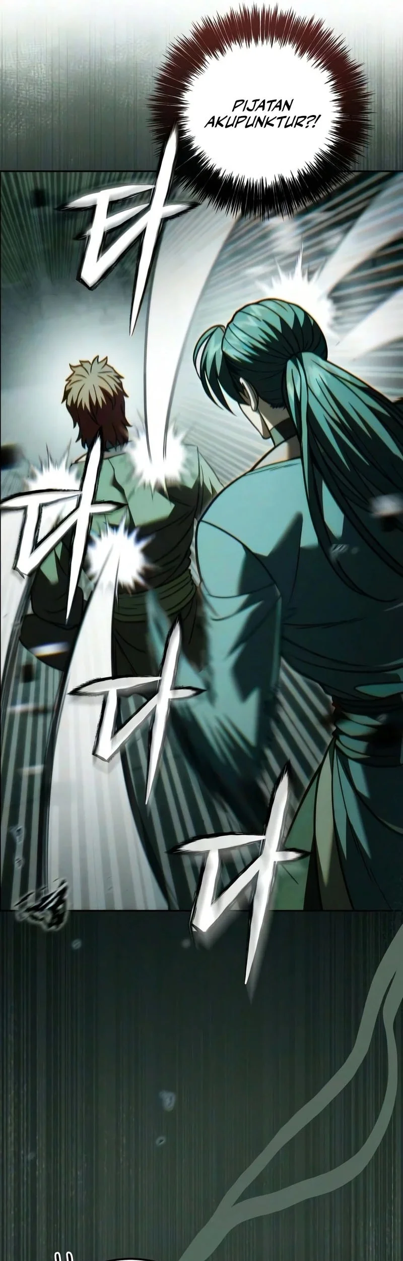 Overlord Of Sichuan Chapter 27 Gambar 14