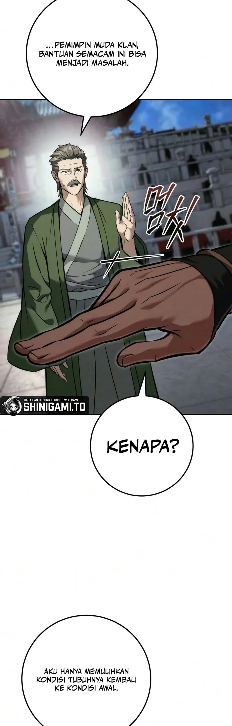 Overlord Of Sichuan Chapter 27 Gambar 16