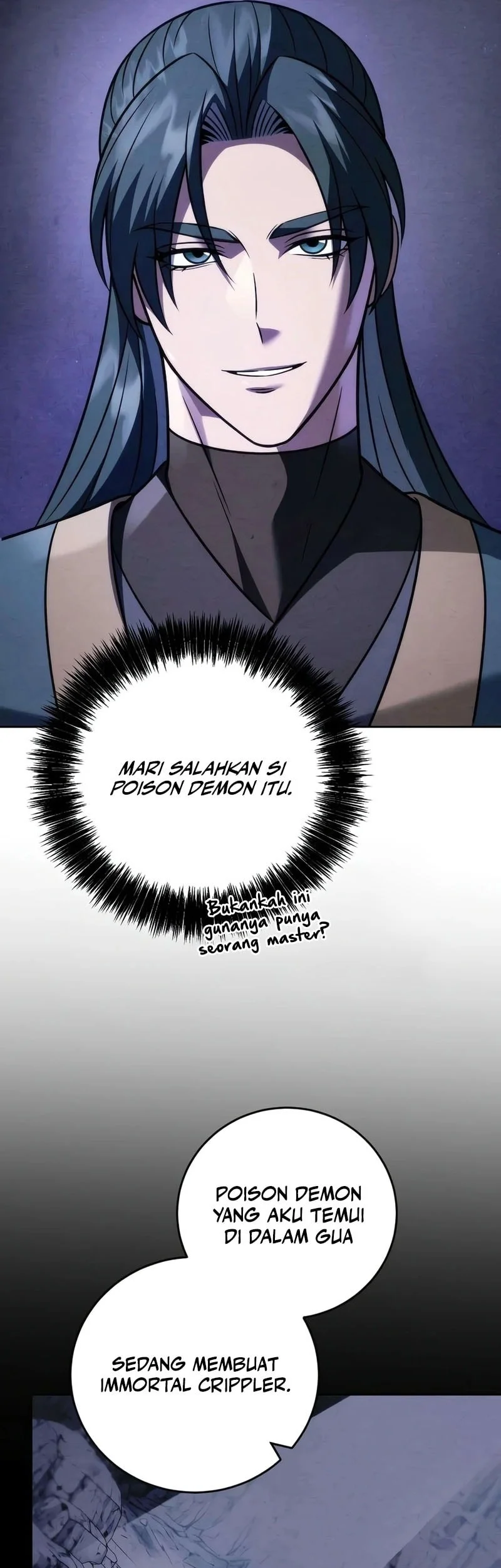 Overlord Of Sichuan Chapter 28 Gambar 18