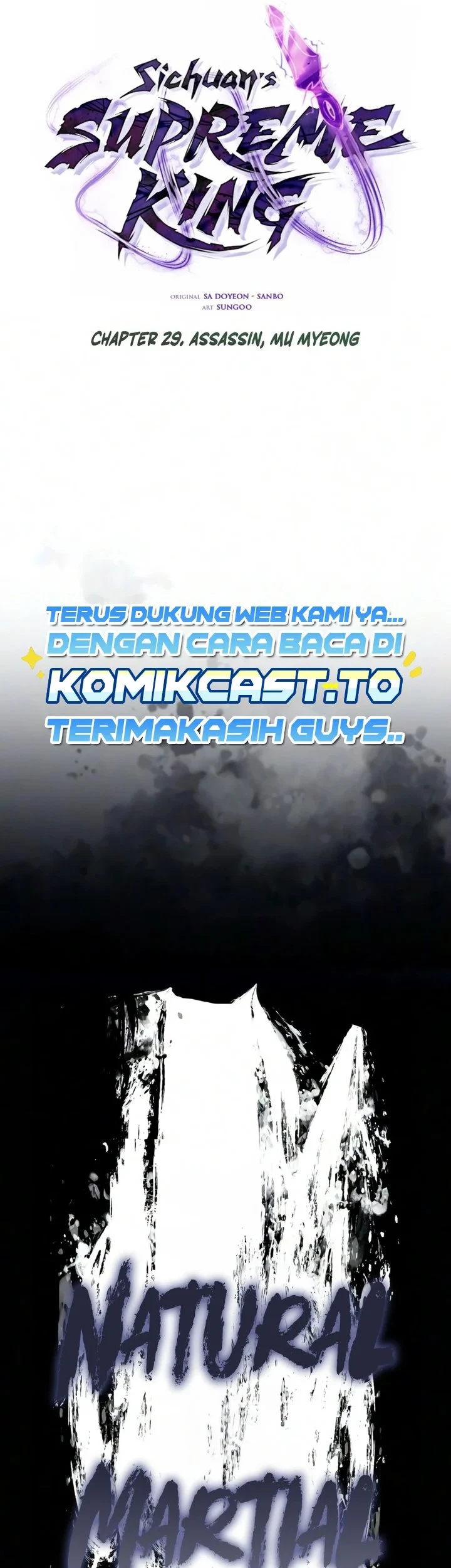Overlord Of Sichuan Chapter 29 - Halaman 20