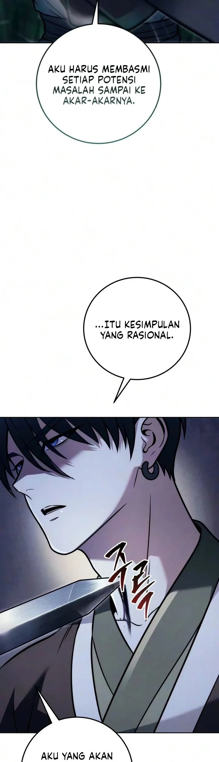Overlord Of Sichuan Chapter 31 - Halaman 22