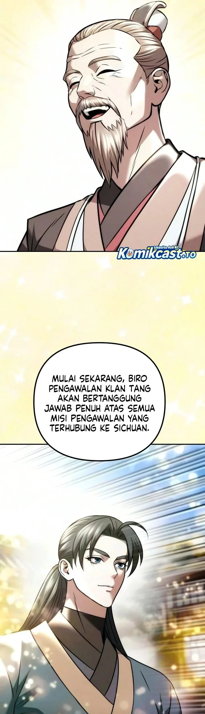 Overlord Of Sichuan Chapter 33 - Halaman 22