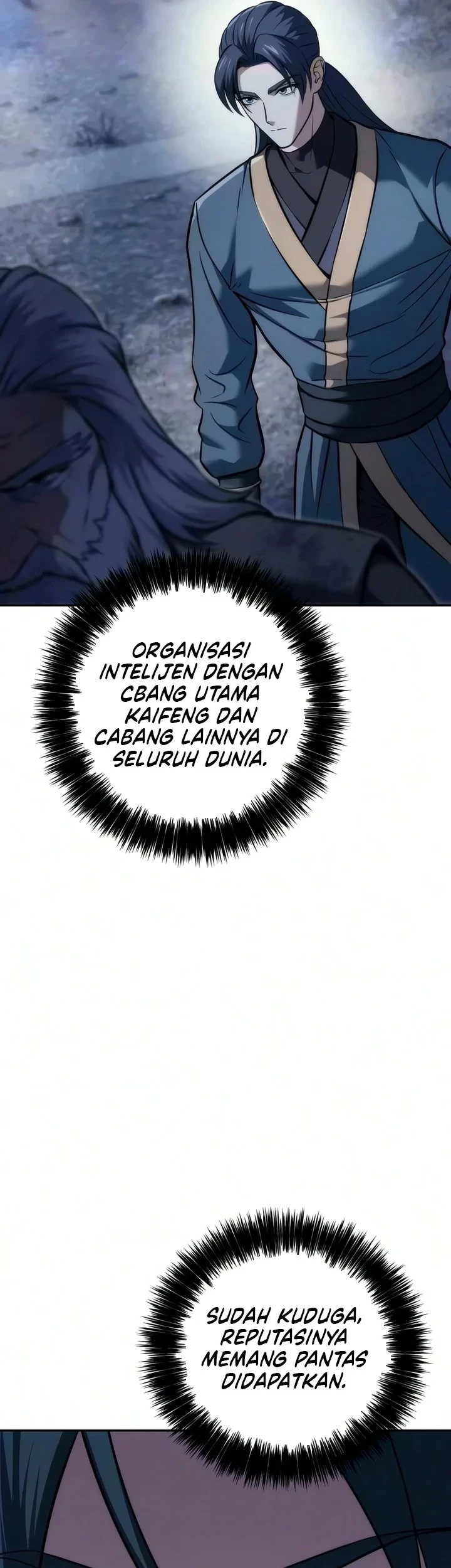 Overlord Of Sichuan Chapter 34 - Halaman 22
