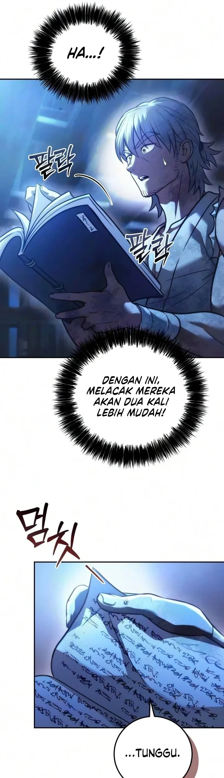 Overlord Of Sichuan Chapter 35 - Halaman 20