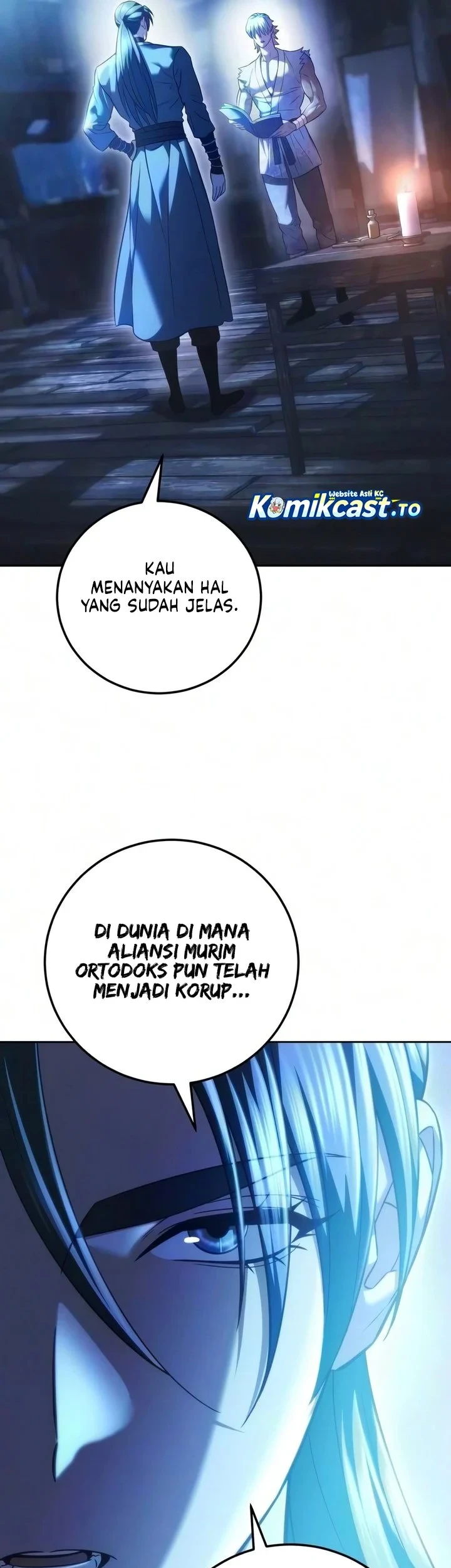 Overlord Of Sichuan Chapter 35 - Halaman 22