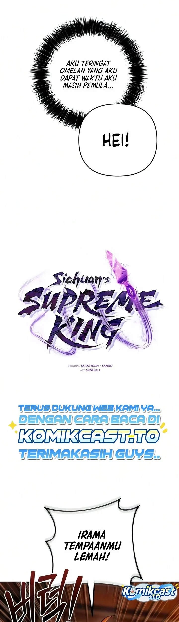 Overlord Of Sichuan Chapter 36 - Halaman 18