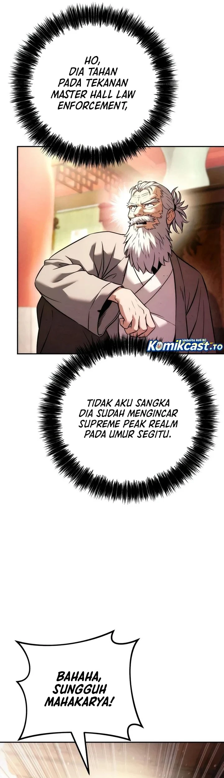 Overlord Of Sichuan Chapter 38 - Halaman 18