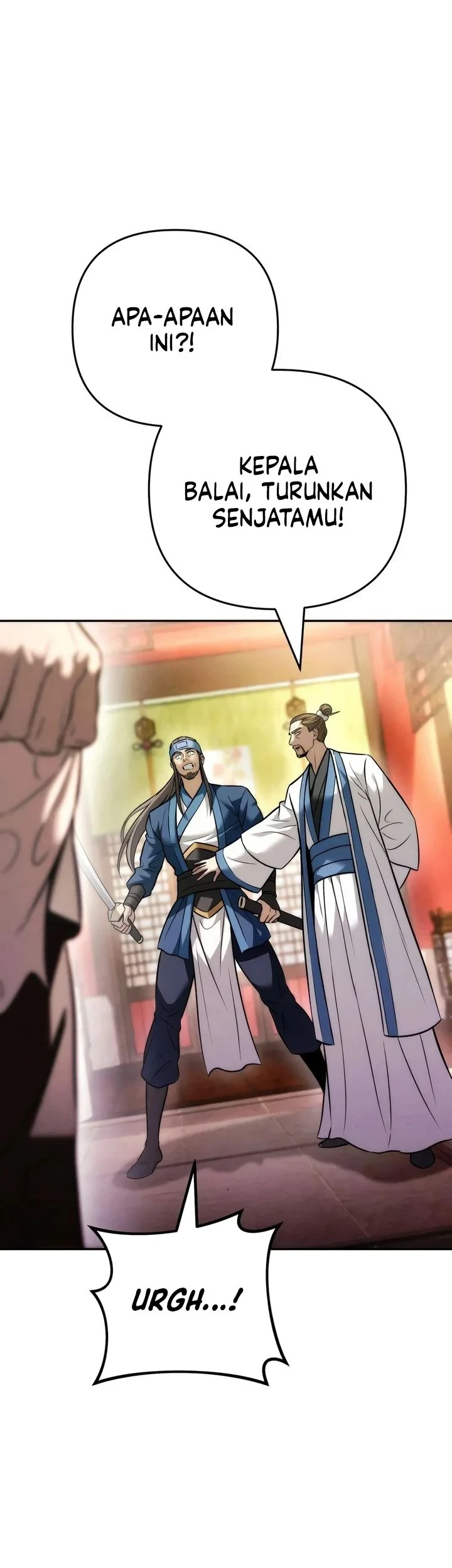 Overlord Of Sichuan Chapter 38 - Halaman 20