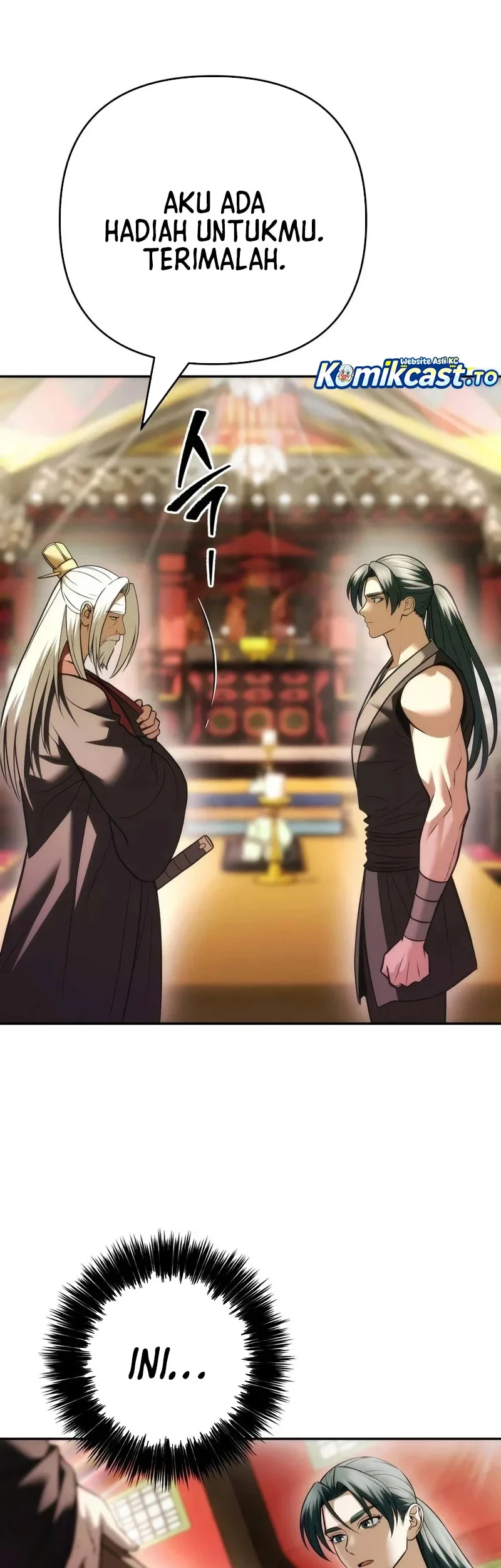 Overlord Of Sichuan Chapter 39 - Halaman 22