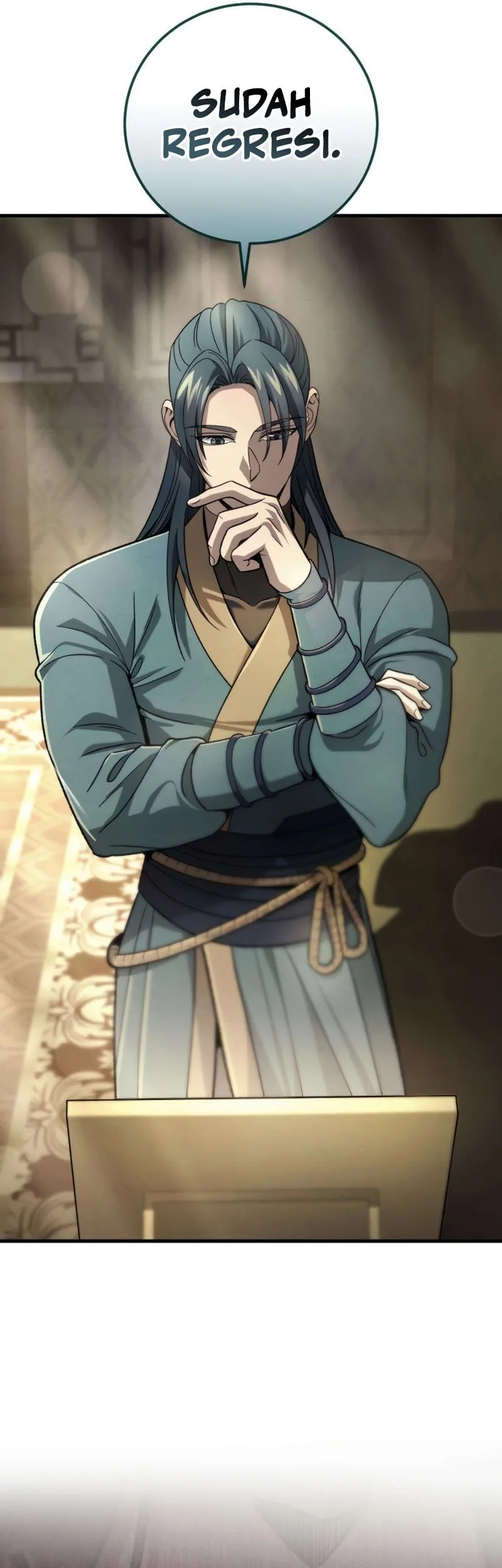 Overlord Of Sichuan Chapter 4 Gambar 18