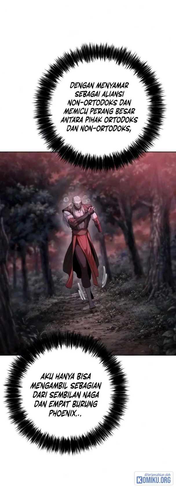 Overlord Of Sichuan Chapter 45 Gambar 26