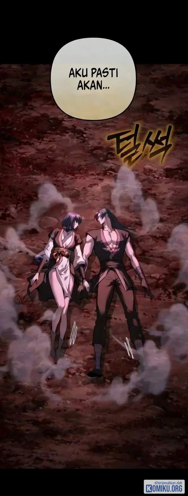 Overlord Of Sichuan Chapter 46 Gambar 21