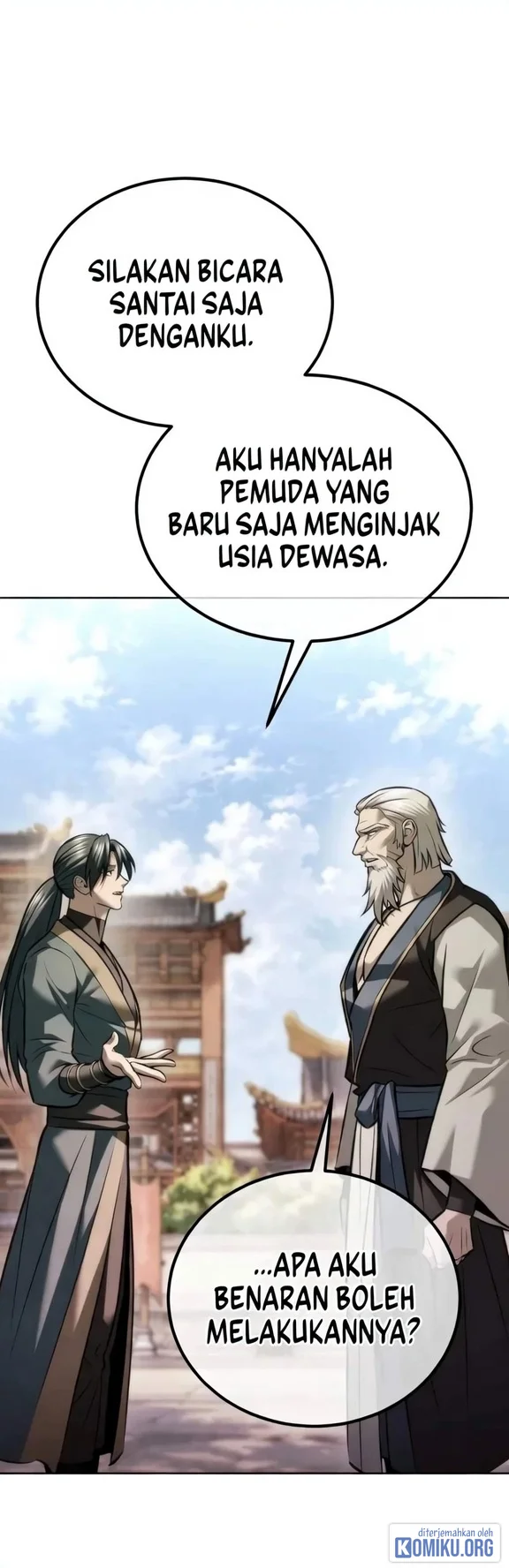 Overlord Of Sichuan Chapter 49 Gambar 25