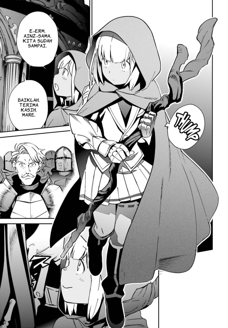 Overlord Chapter 70 halaman 11