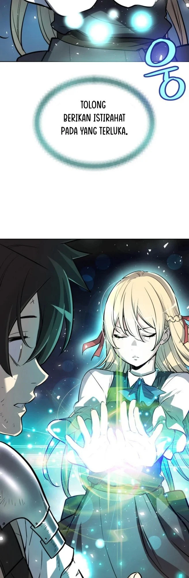 Overpowered Sword Chapter 15 Gambar 15