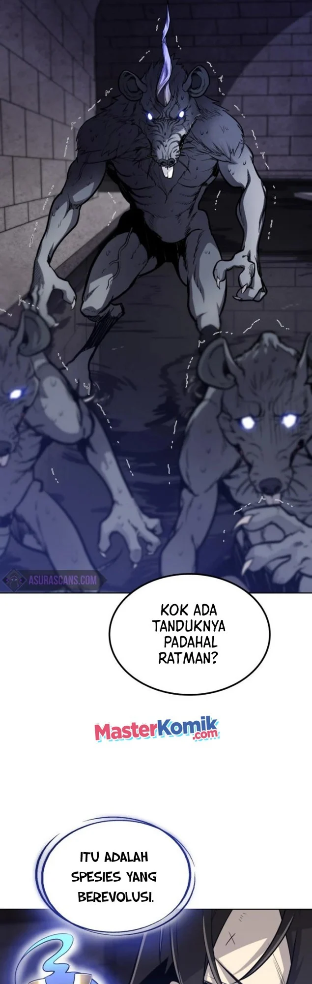 Overpowered Sword Chapter 17 Gambar 12
