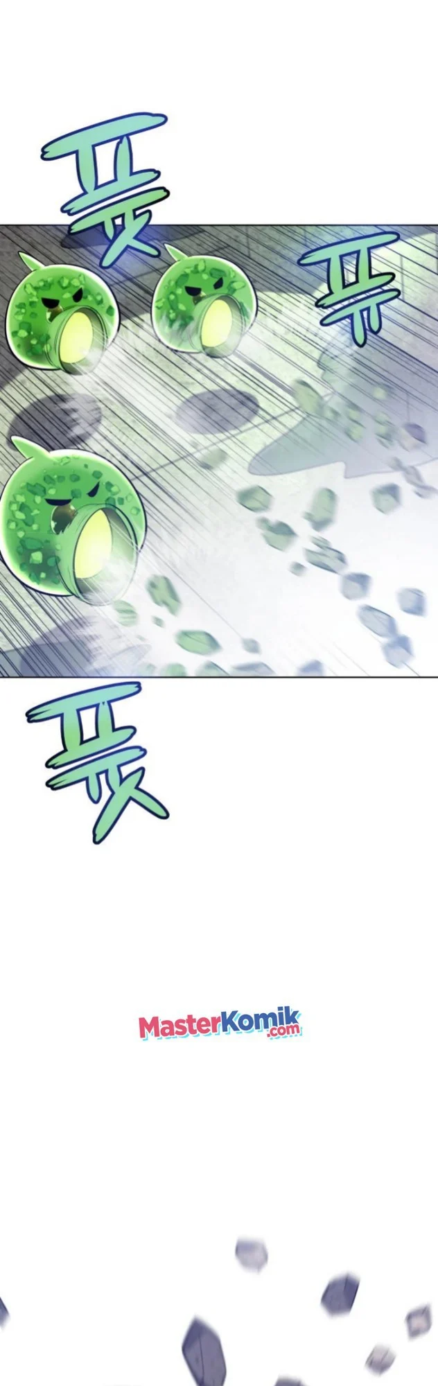 Overpowered Sword Chapter 19 Gambar 13