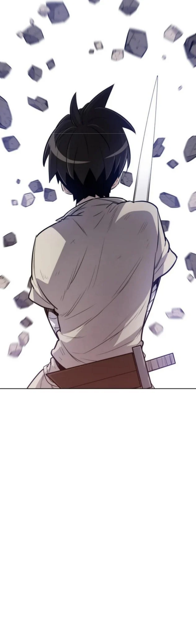 Overpowered Sword Chapter 19 Gambar 14