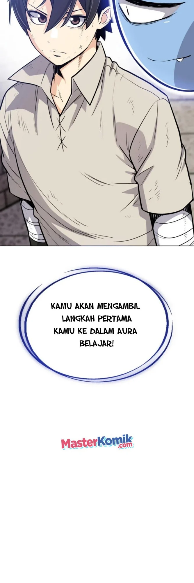 Overpowered Sword Chapter 20 Gambar 13